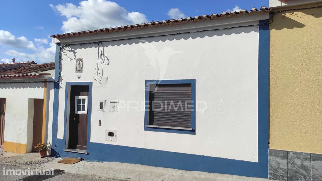 Moradia T1 pronta a habitar em Beringel - Grande imagem: 2/22
