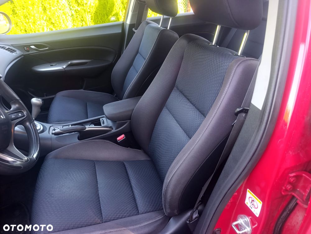 Honda Civic - 8
