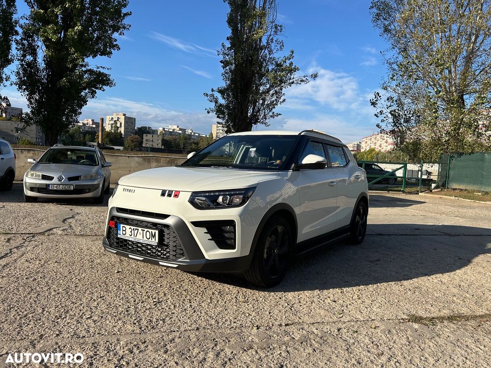 SsangYong Tivoli - 7