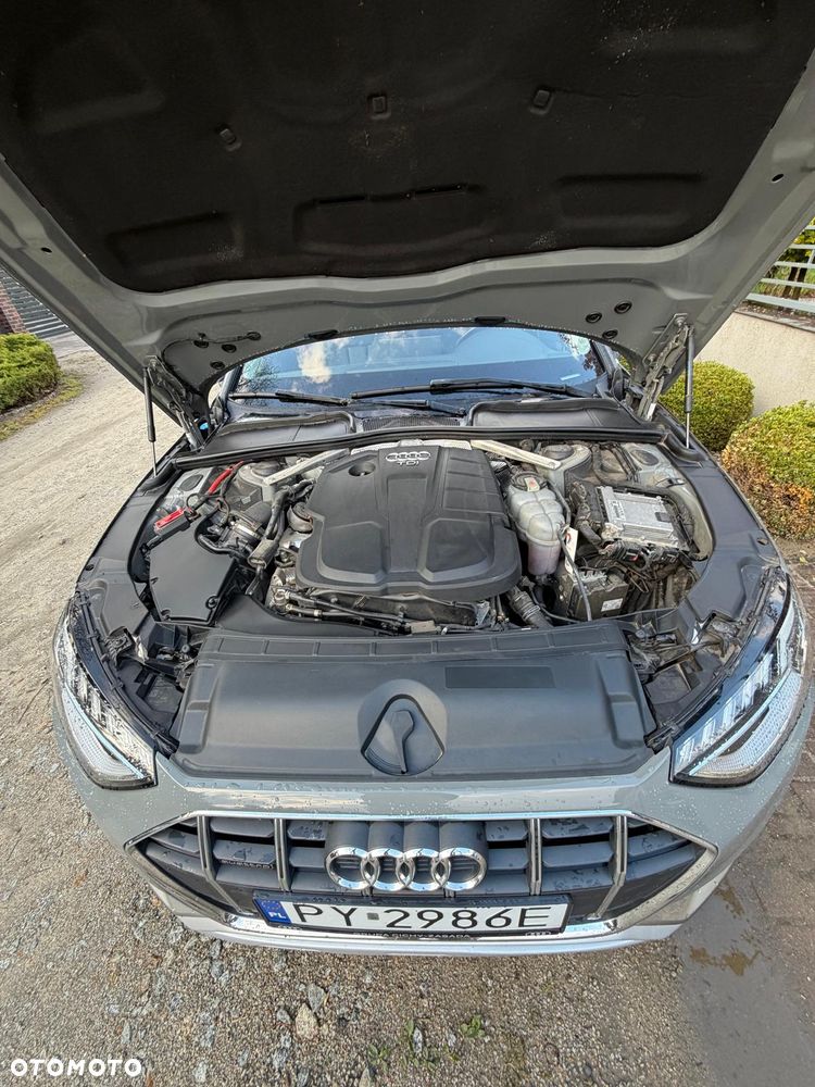 Audi A4 Allroad 2.0 TDI clean diesel Quattro S tronic - 13