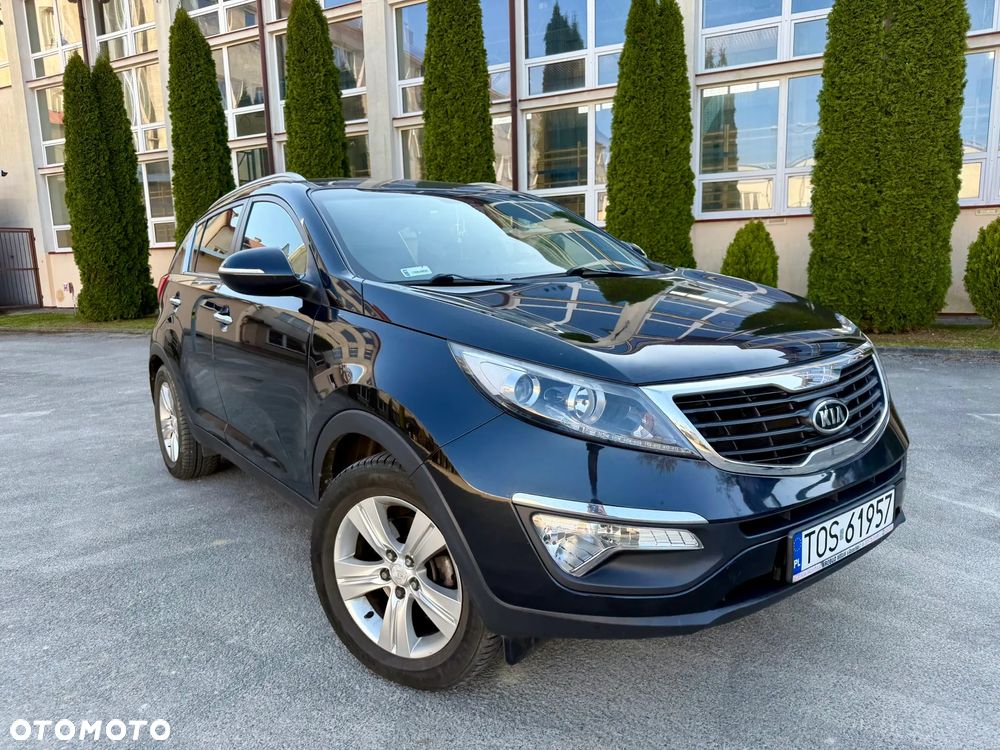 Kia Sportage 1.6 GDI M 2WD - 2