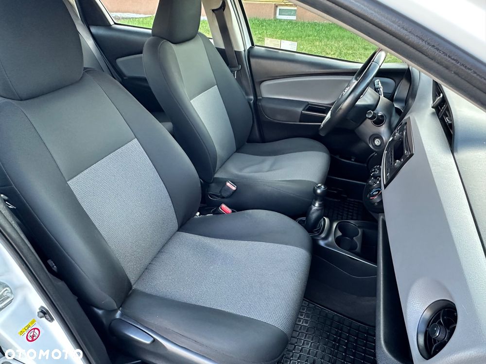 Toyota Yaris - 6