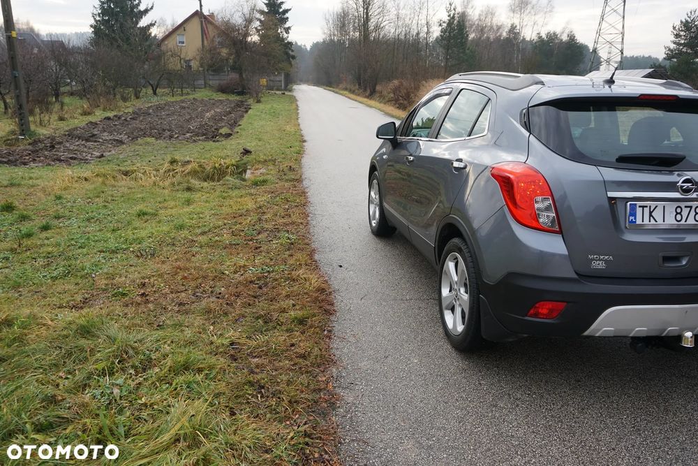 Opel Mokka 1.4 Turbo ecoFLEX Start/Stop Edition - 7
