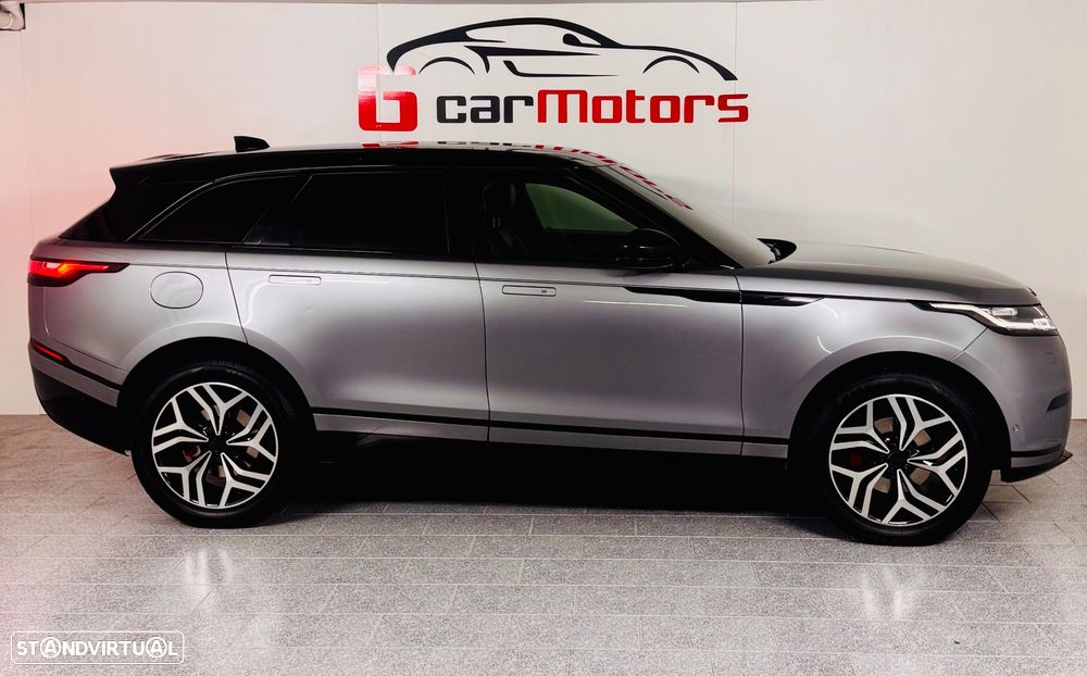 Land Rover Range Rover Velar 2.0d R-Dynamic - 4