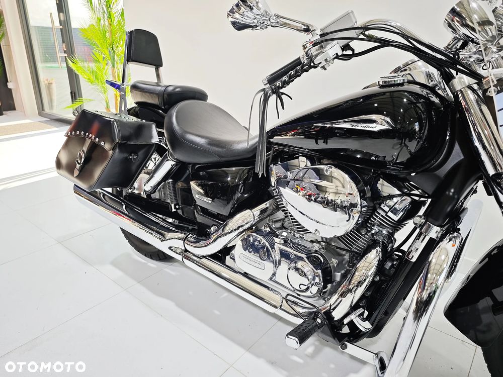 Honda Shadow - 6