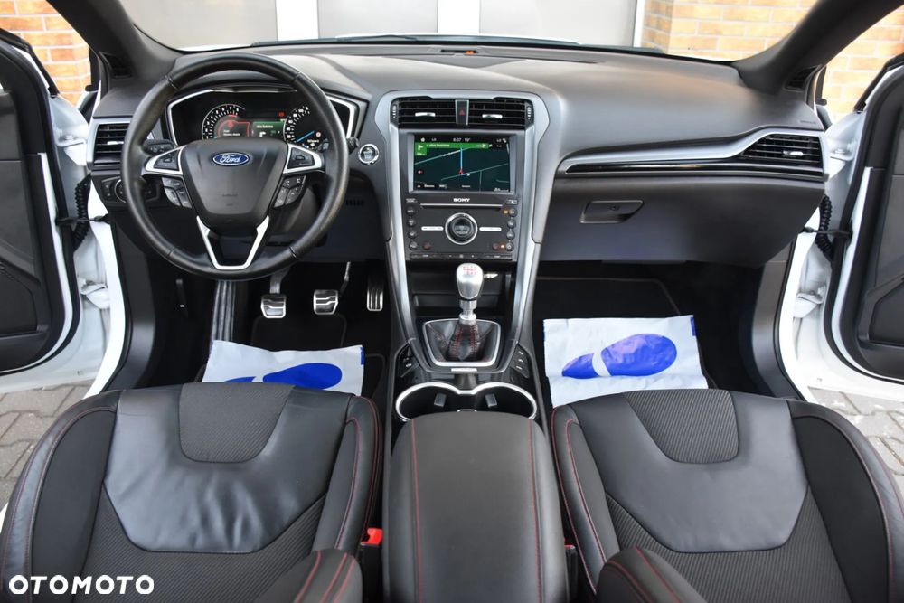 Ford Mondeo 1.5 EcoBoost ST-Line X - 8