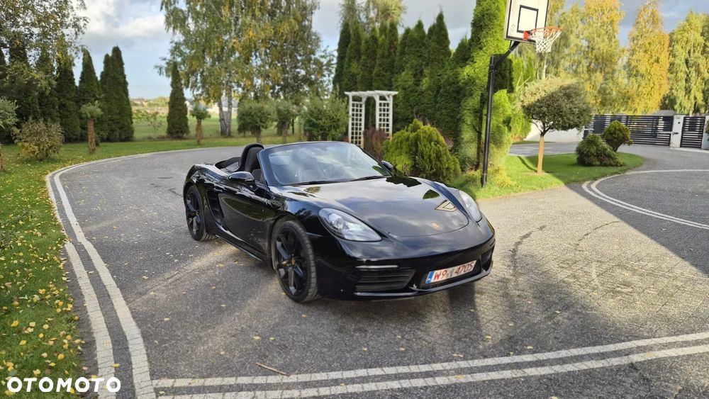 Porsche Boxster ver-s - 20