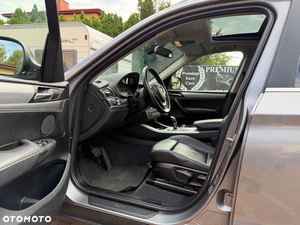 BMW X3 xDrive20d - 25