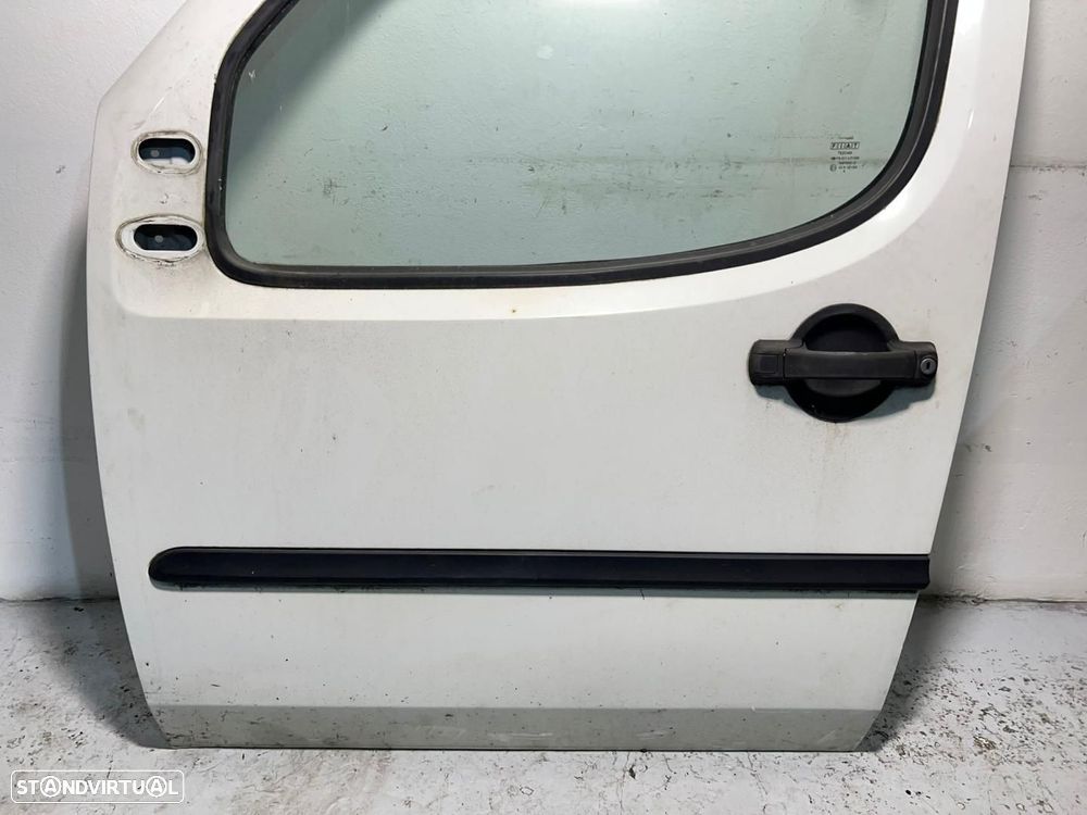 Porta Esq Frente FIAT DOBLO (223_) - 2