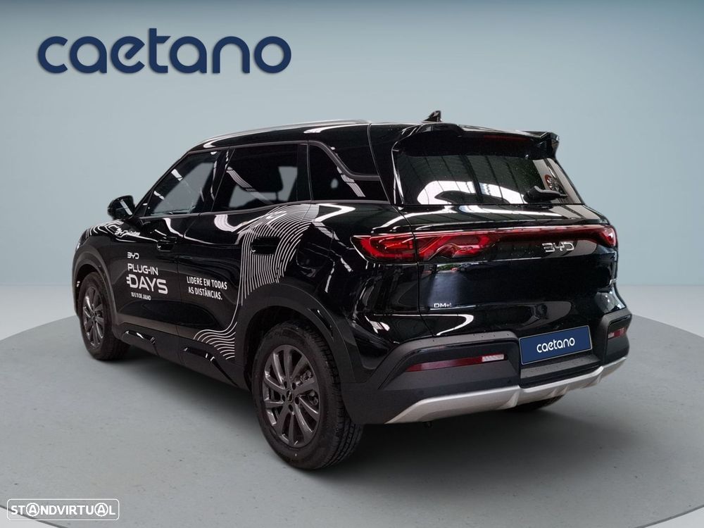 BYD Atto 2 1.5 DM-i Boost — fotografia 6