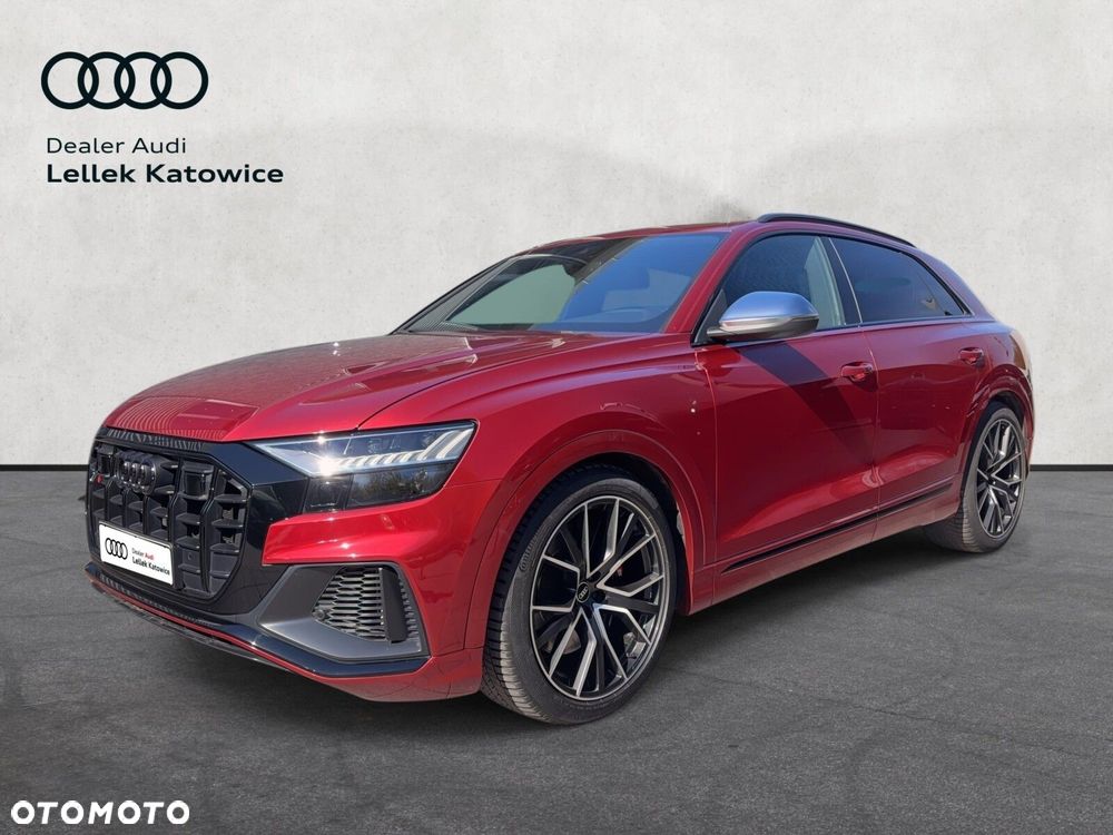 Audi SQ8 - 3
