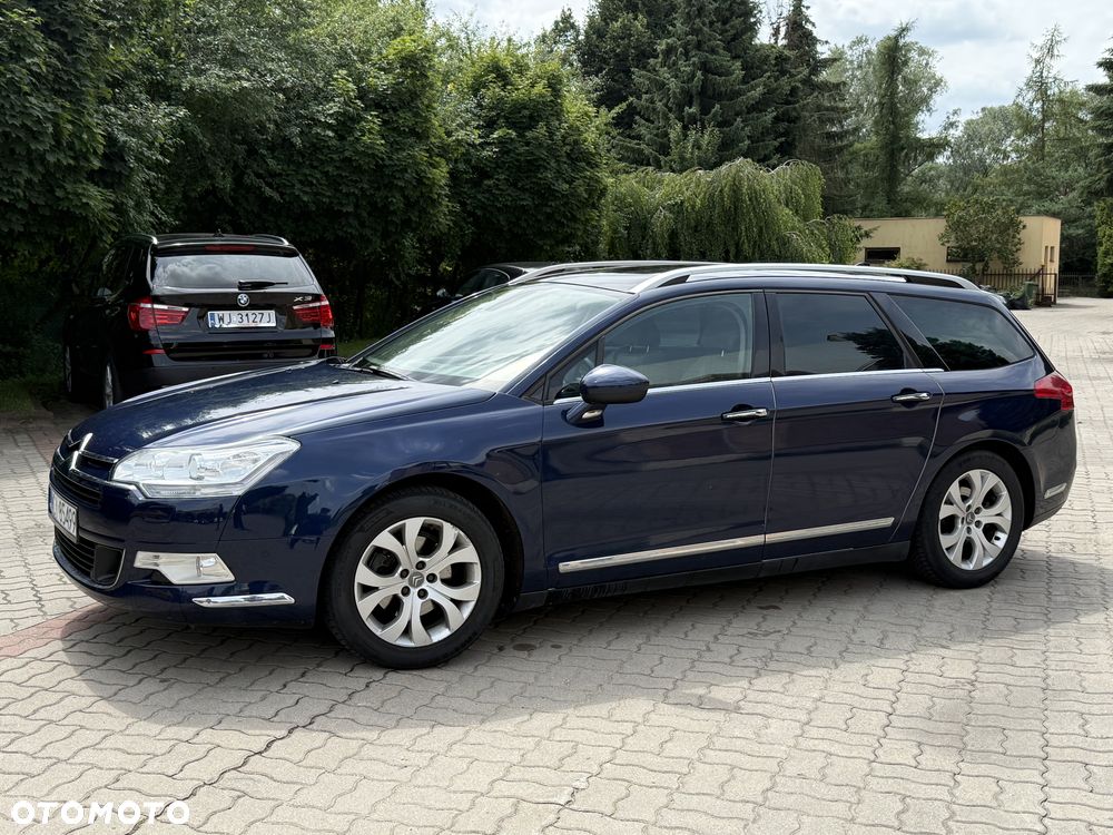 Citroën C5 2.0 HDi Exclusive Equilibre Navi - 2