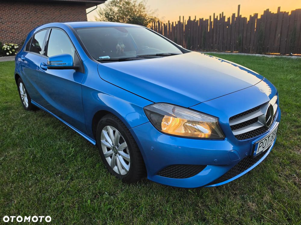 Mercedes-Benz Klasa A 180 CDI - 2