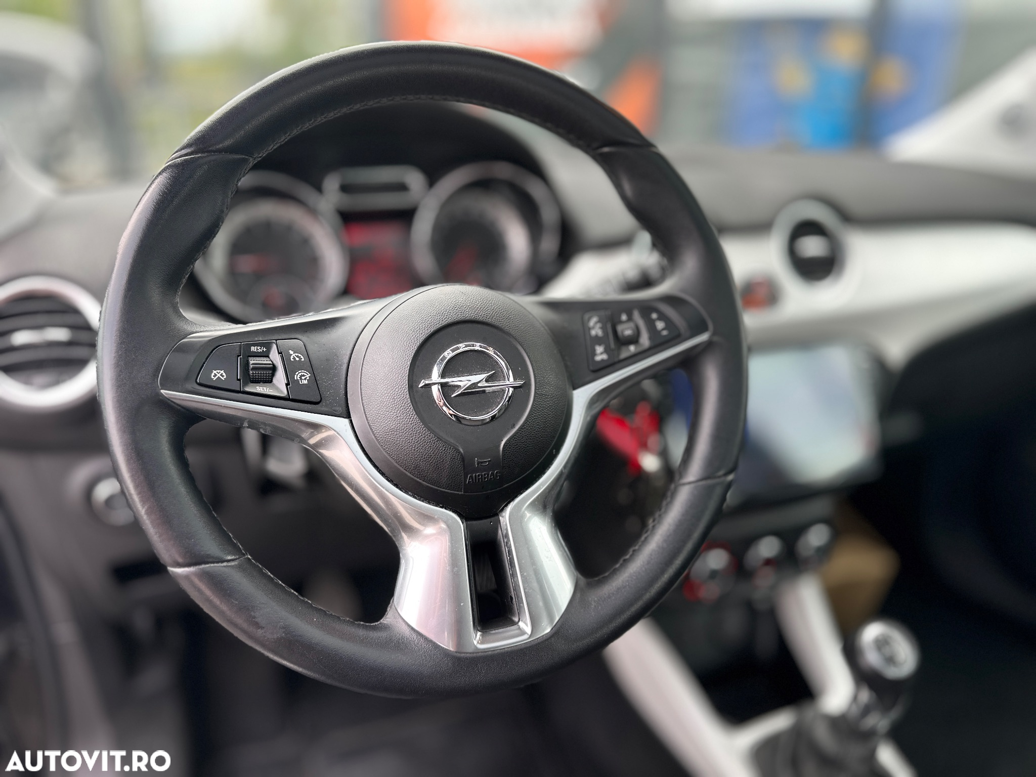 Opel Adam 1.0 ecoFLEX Start/Stop Germany's next Topmodel - 7