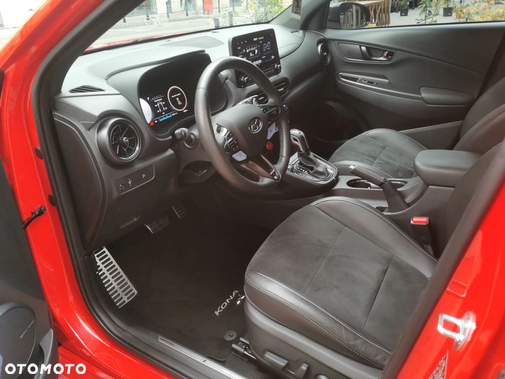 Hyundai Kona 2.0 T-GDI DCT N Performance - 29