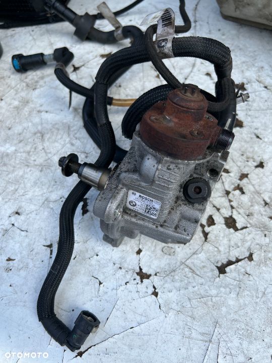 Pompa wtryskowa Bmw n47 1.8d 2.0d do regeneracji po opiłkach - 1