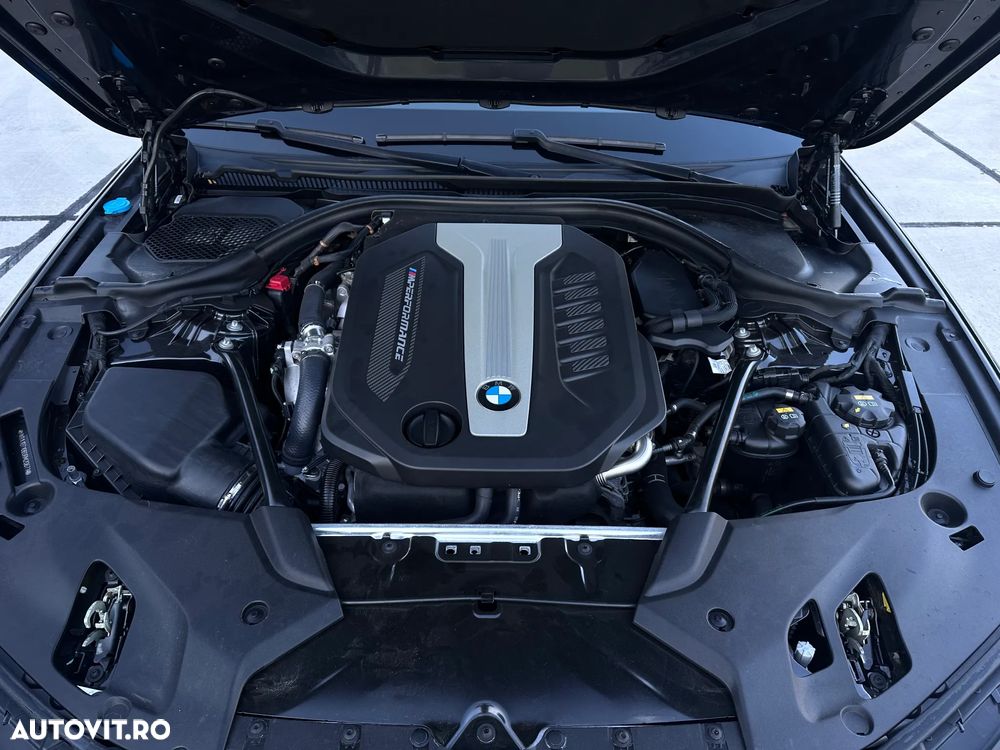 BMW M5 M550d xDrive AT - 38