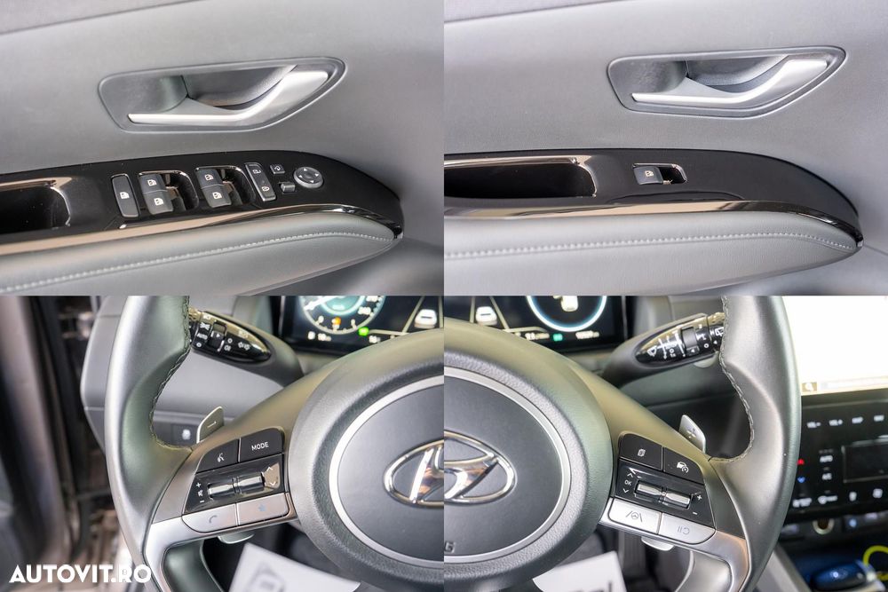 Hyundai Tucson 1.6 T-GDi HEV 2WD Advantage - 3