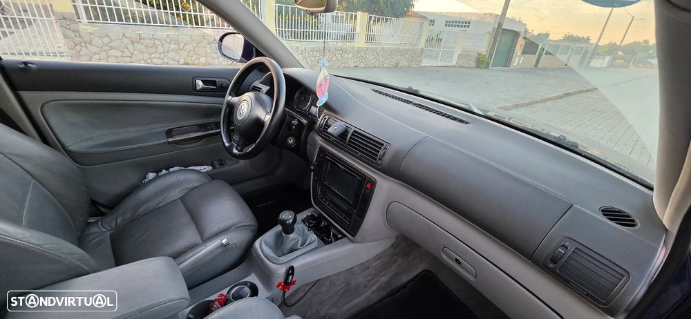 VW Passat Variant 1.9 TDi - 3