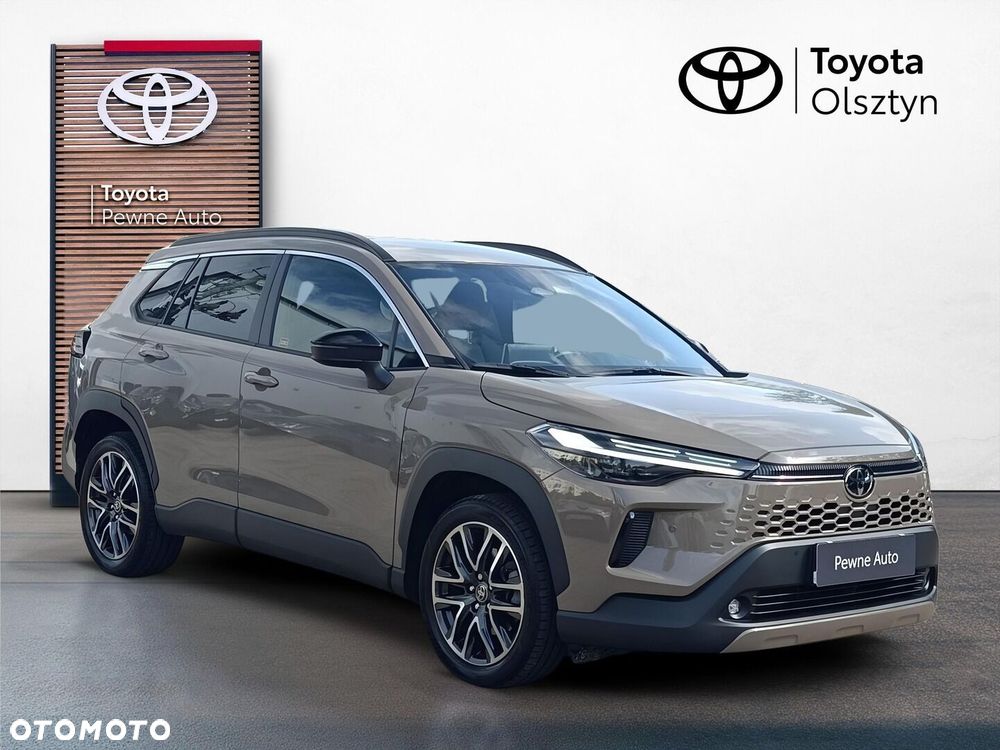 Toyota Corolla Cross 2.0 Hybrid Style - 7