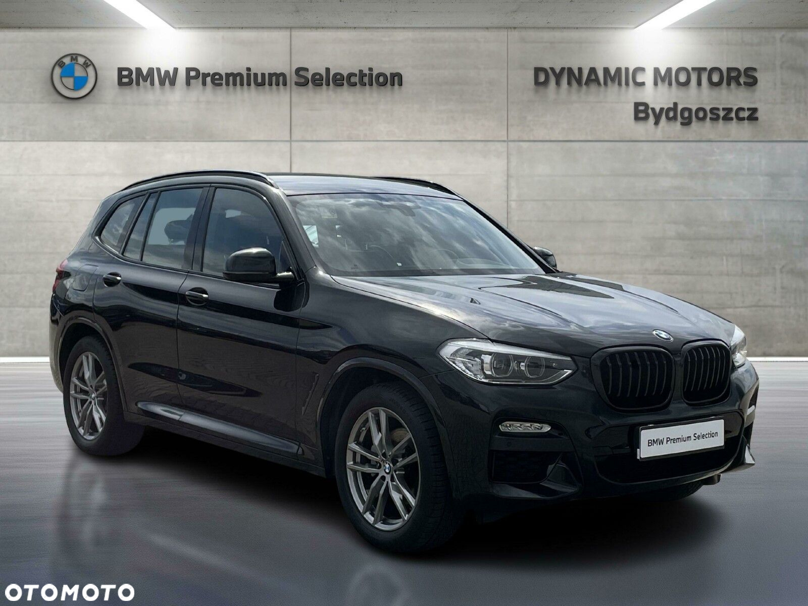 BMW X3 xDrive20i GPF M Sport sport - 7