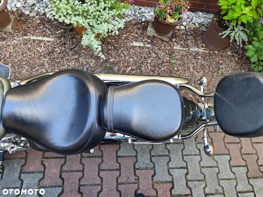 Yamaha Wild star - 17