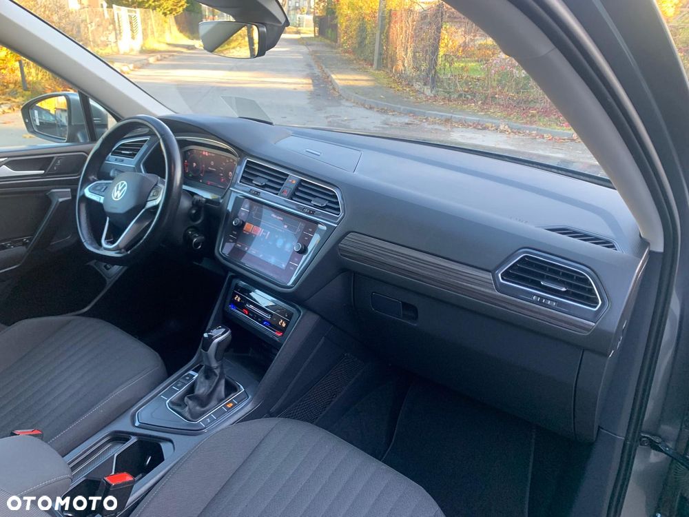 Volkswagen Tiguan Allspace 2.0 TDI SCR DSG Trendline - 31