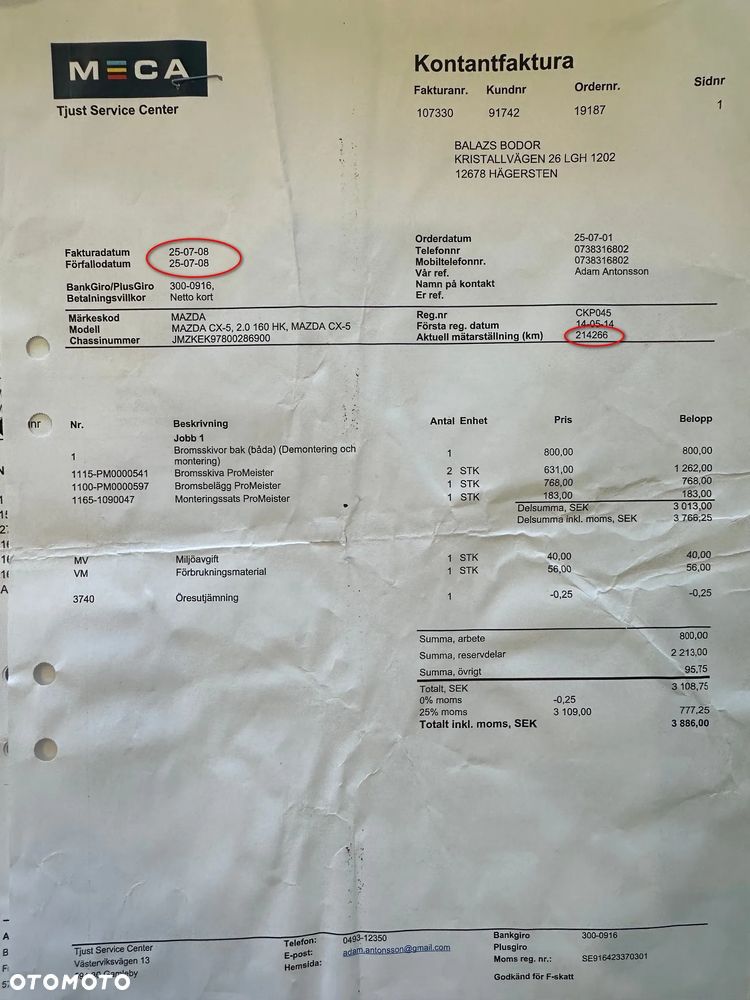 Mazda CX-5 2.0 Skyenergy - 30