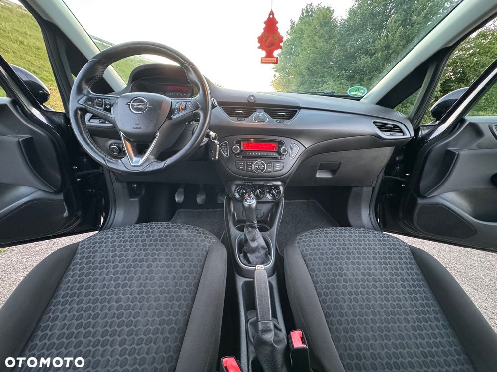 Opel Corsa 1.4 EcoFLEX Start/Stop drive - 27
