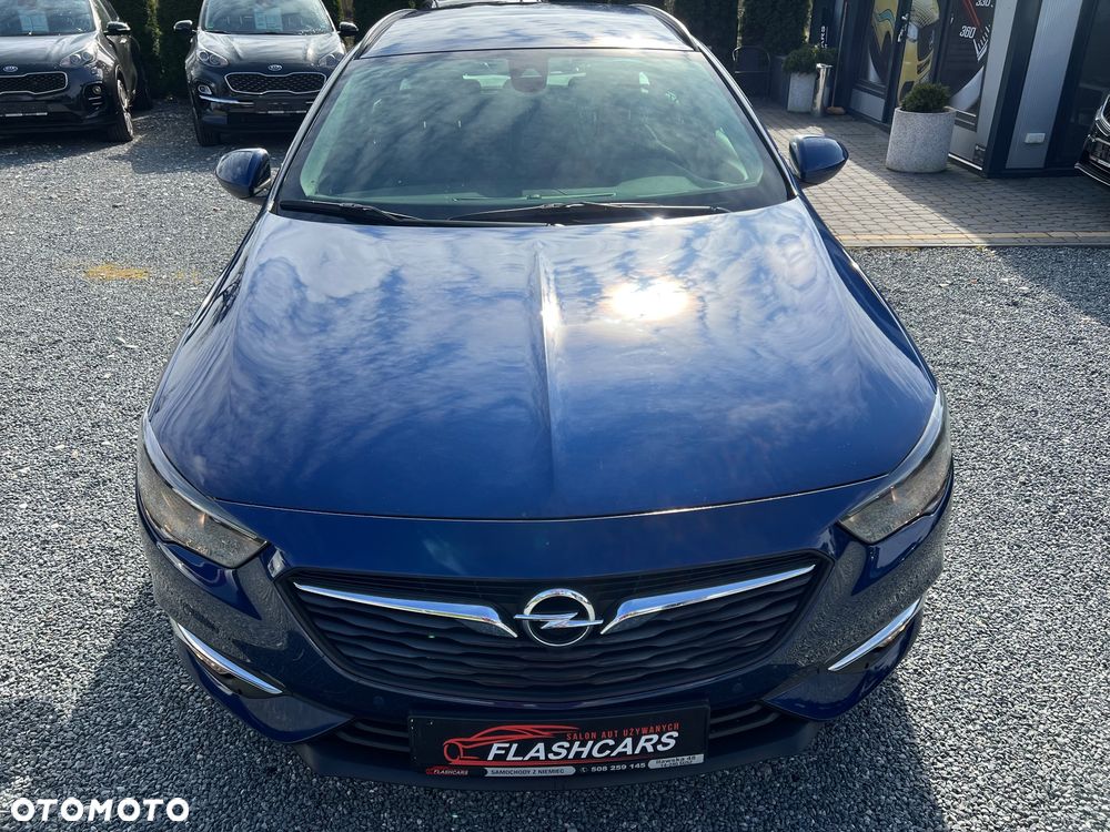 Opel Insignia 1.5 Direct InjectionTurbo Dynamic - 28
