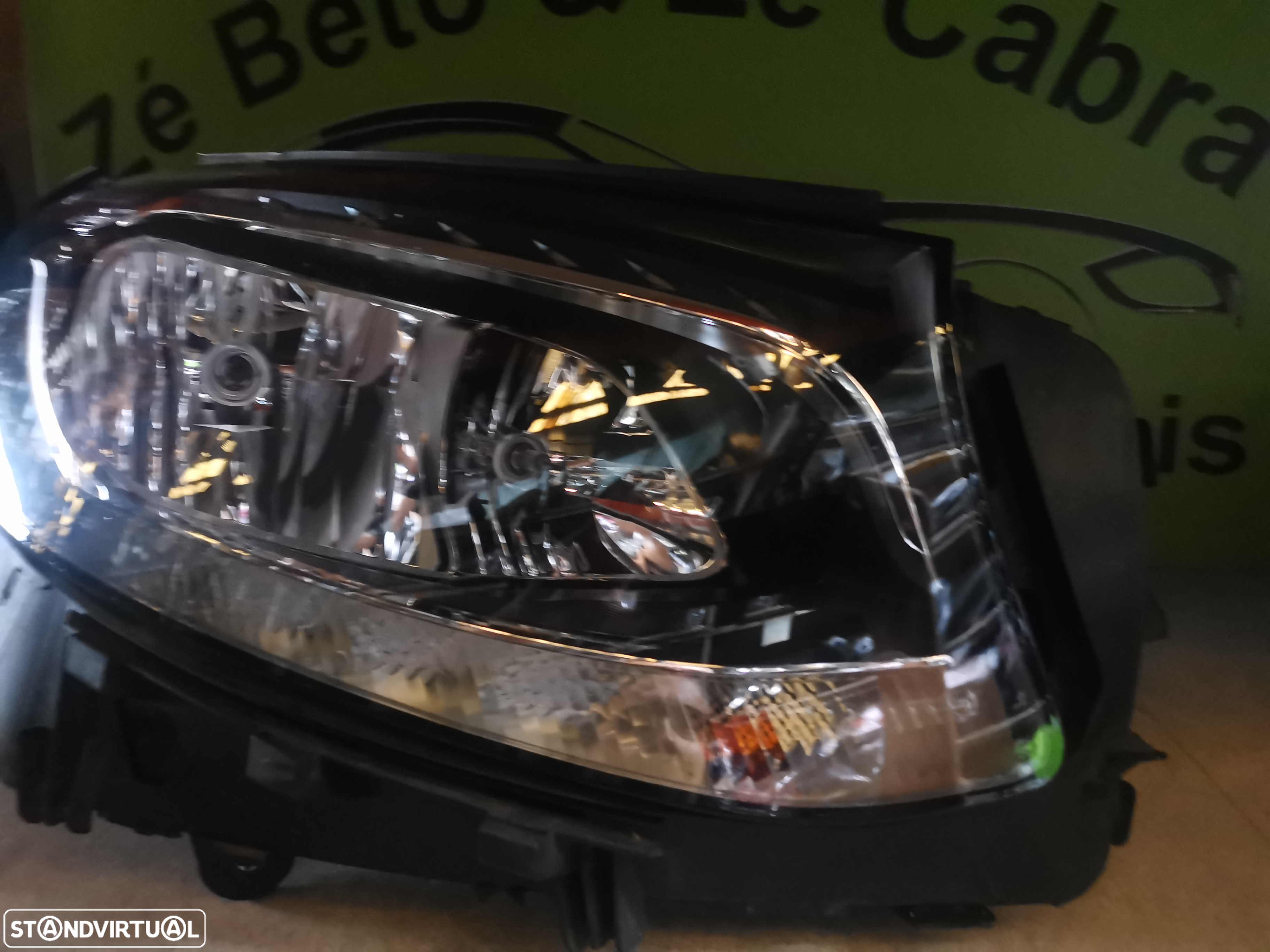MERCEDES GLC W253 FAROL DIREITO - FF441 - 2