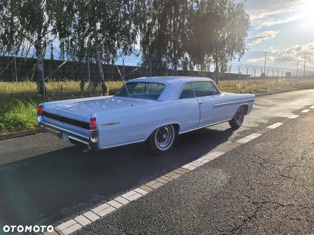 Pontiac Bonneville - 10