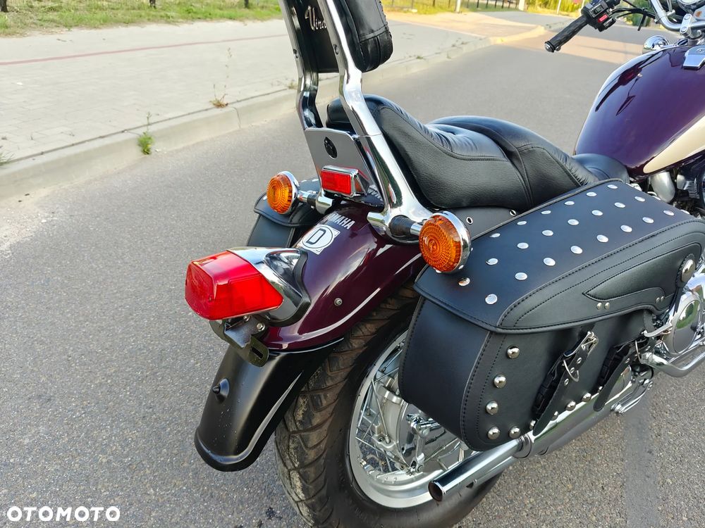 Yamaha Virago - 20