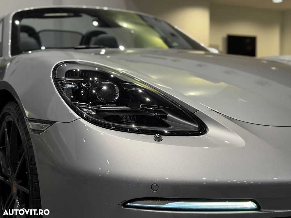 Porsche Boxster 718 PDK - 3