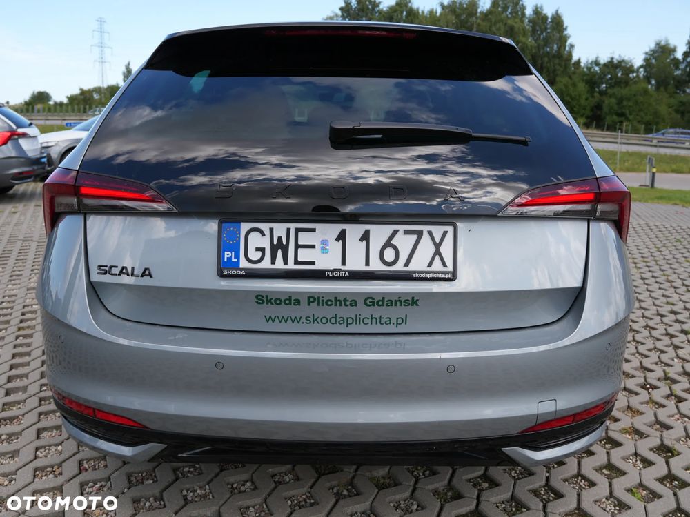 Skoda Scala 1.0 TSI Monte Carlo DSG - 14