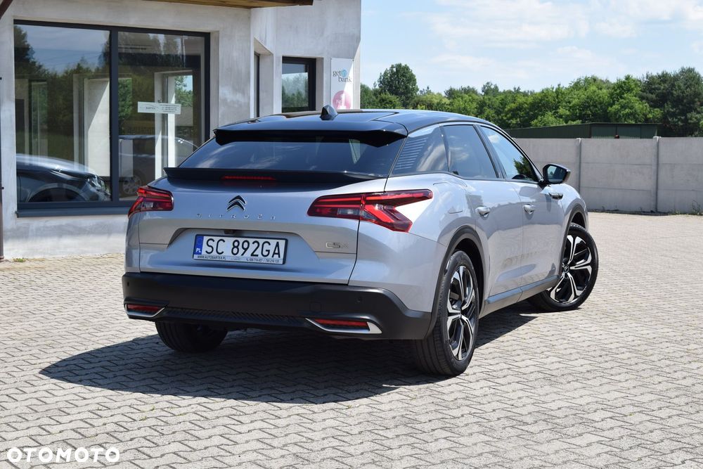 Citroën C5X 1.6 PHEV 225 Shine EAT8 - 7