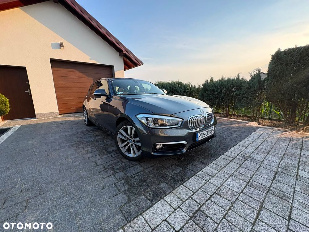 BMW Seria 1 118d xDrive Urban Line - 5