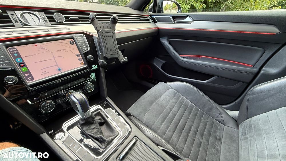 Volkswagen Passat 2.0 TDI SCR DSG BlueMotion Highline - 20