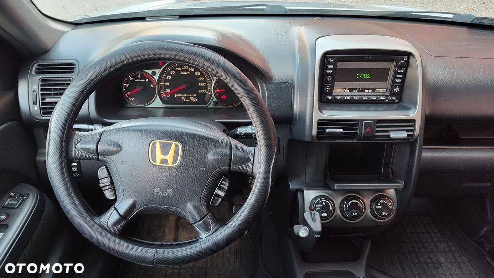 Honda CR-V 2.2i CTDi Executive - 10