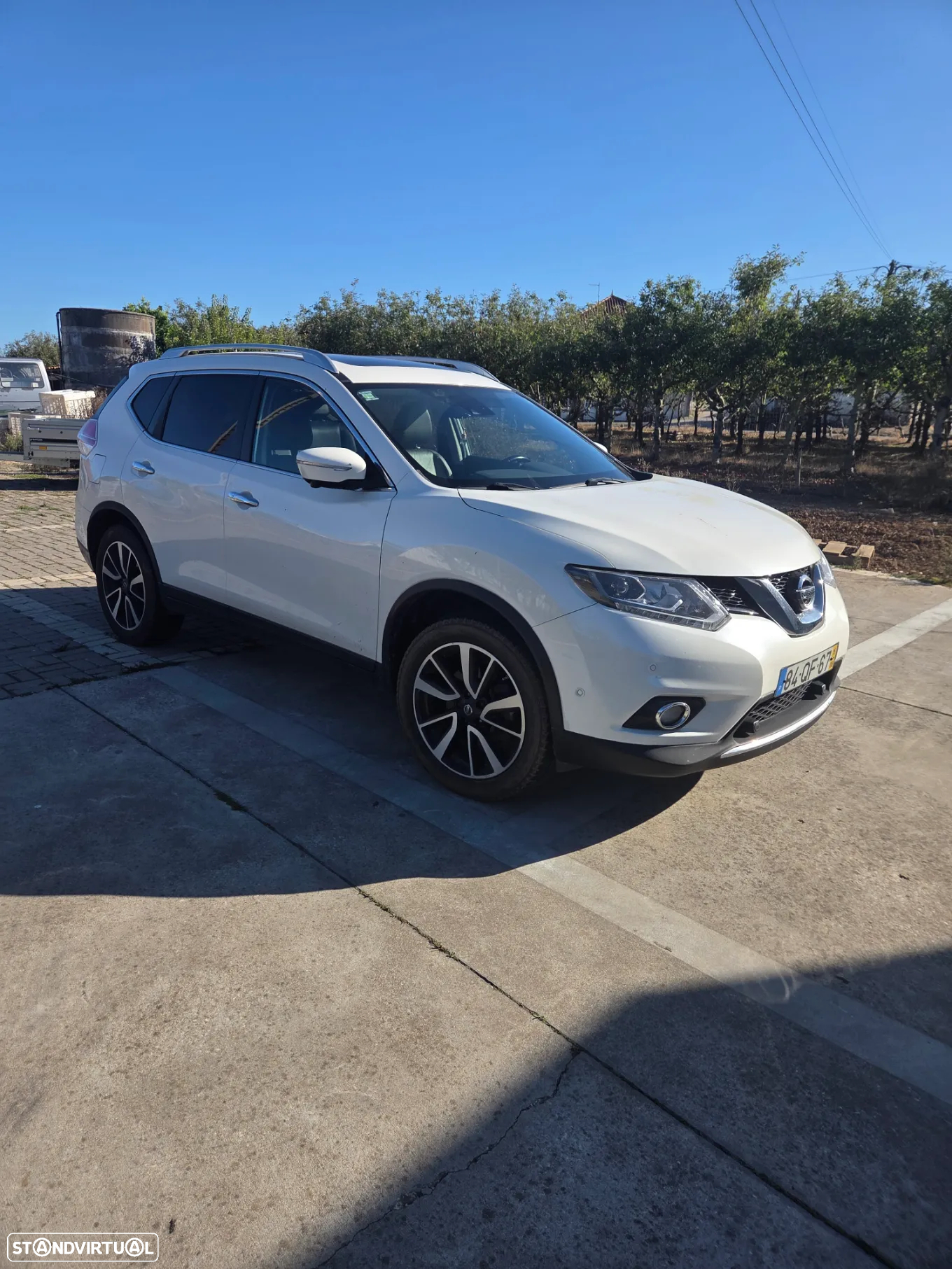 Nissan X-Trail 1.6 dCi Tekna - 2