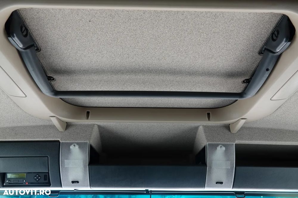 MAN TGS 18.500 / SISTEM HIDRAULIC / RETARDER / CABINĂ JOSĂ / RIO NAVI / EURO 6 / - - 31