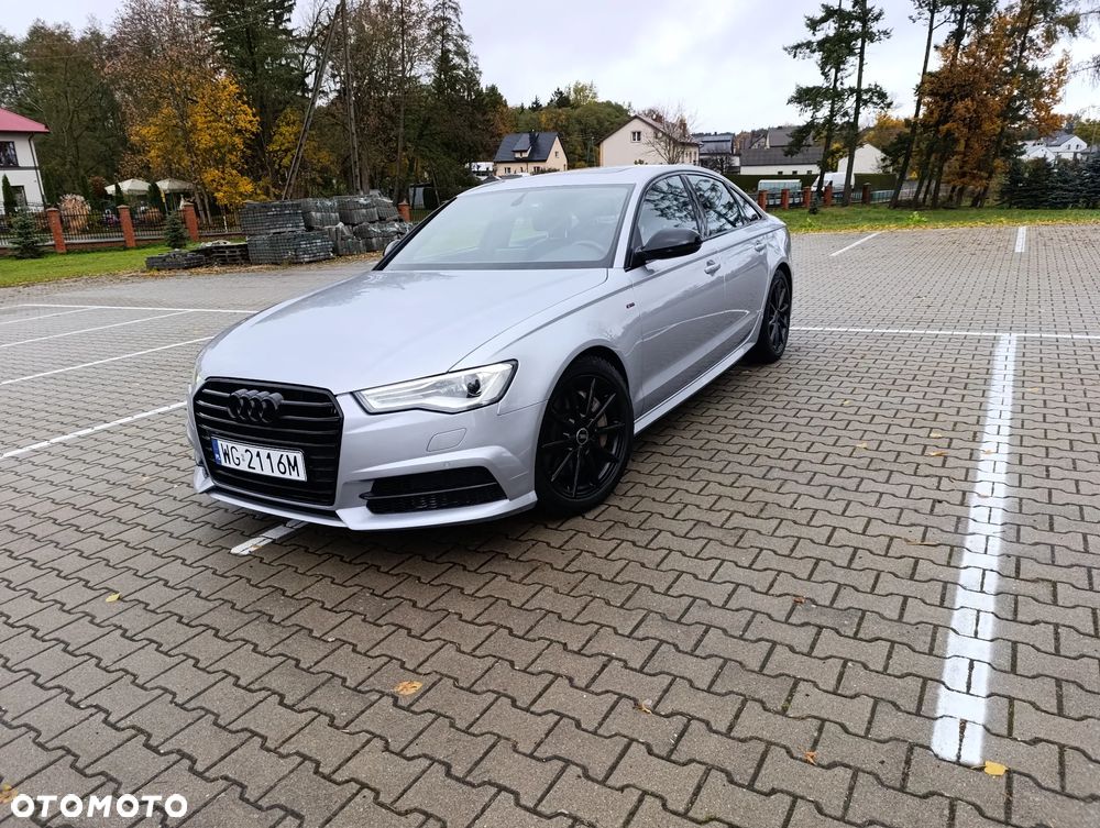 Audi A6 Limousine - 1