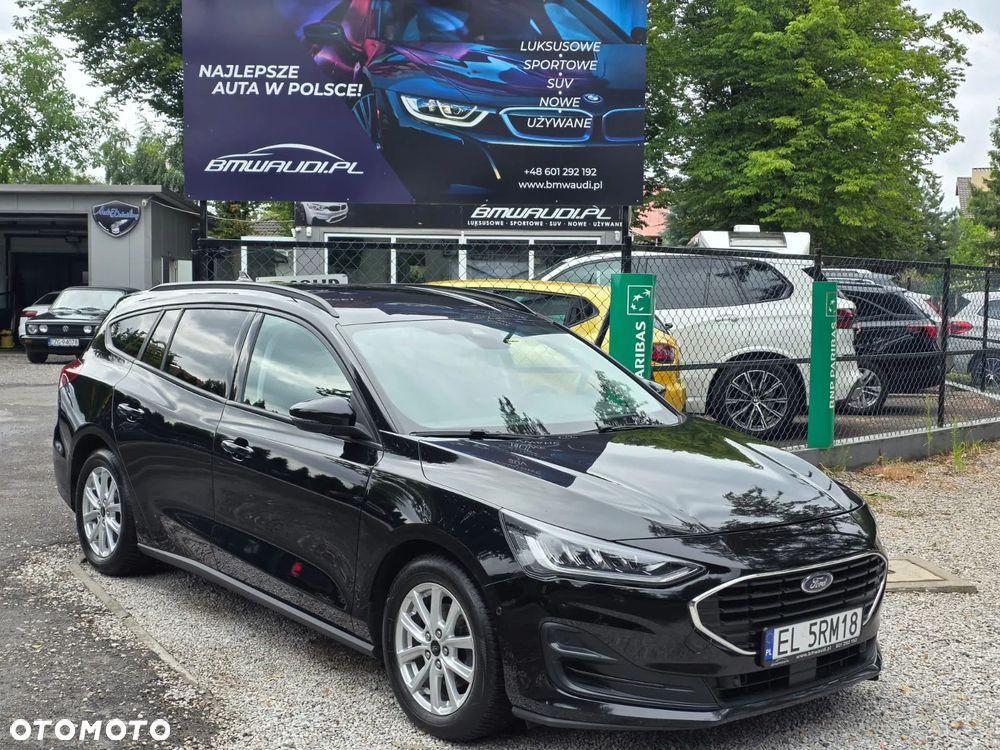 Ford Focus 1.5 EcoBlue Start-Stopp-System COOL&CONNECT - 6