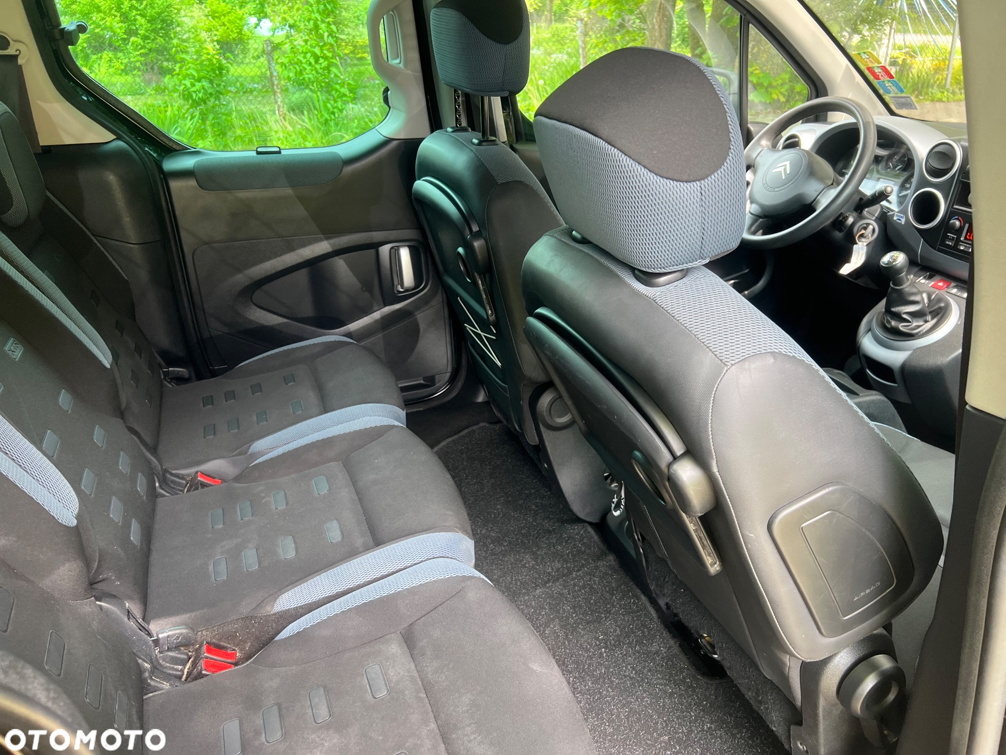 Citroën Berlingo 1.6 16V XTR - 12