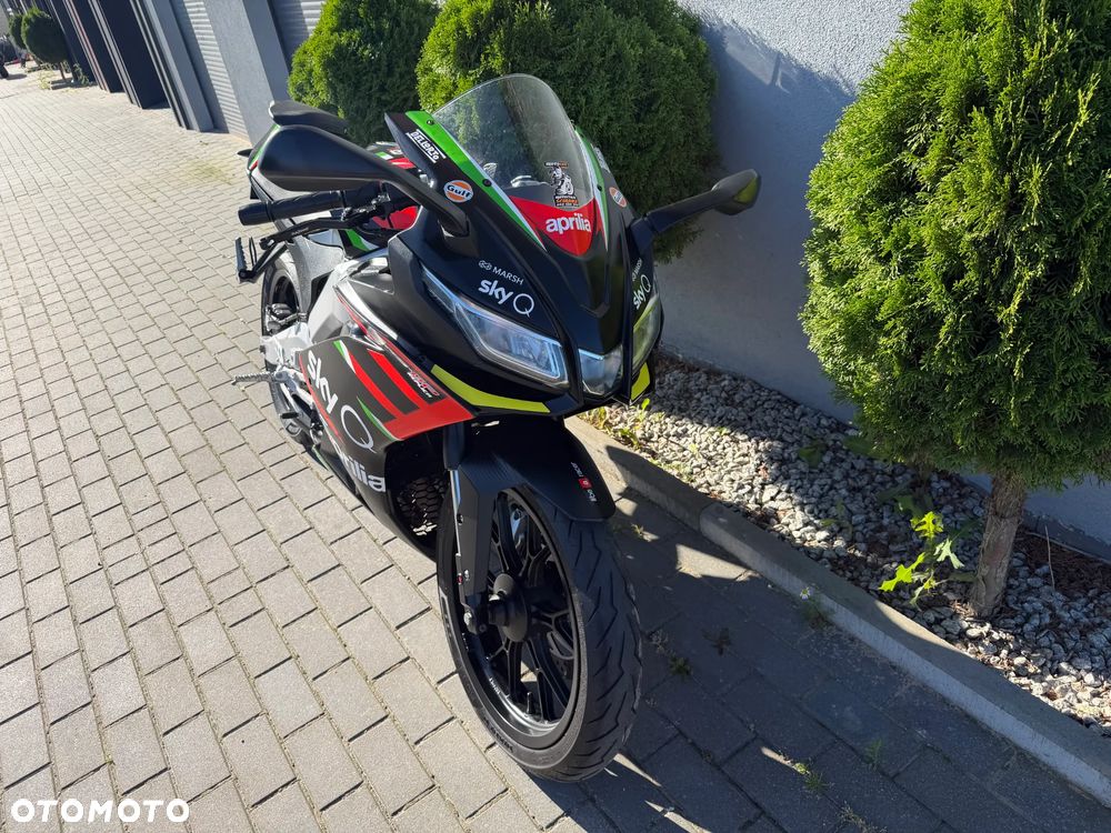 Aprilia RS - 23