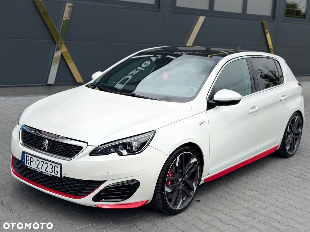 Peugeot 308 GTi by Sport - 39