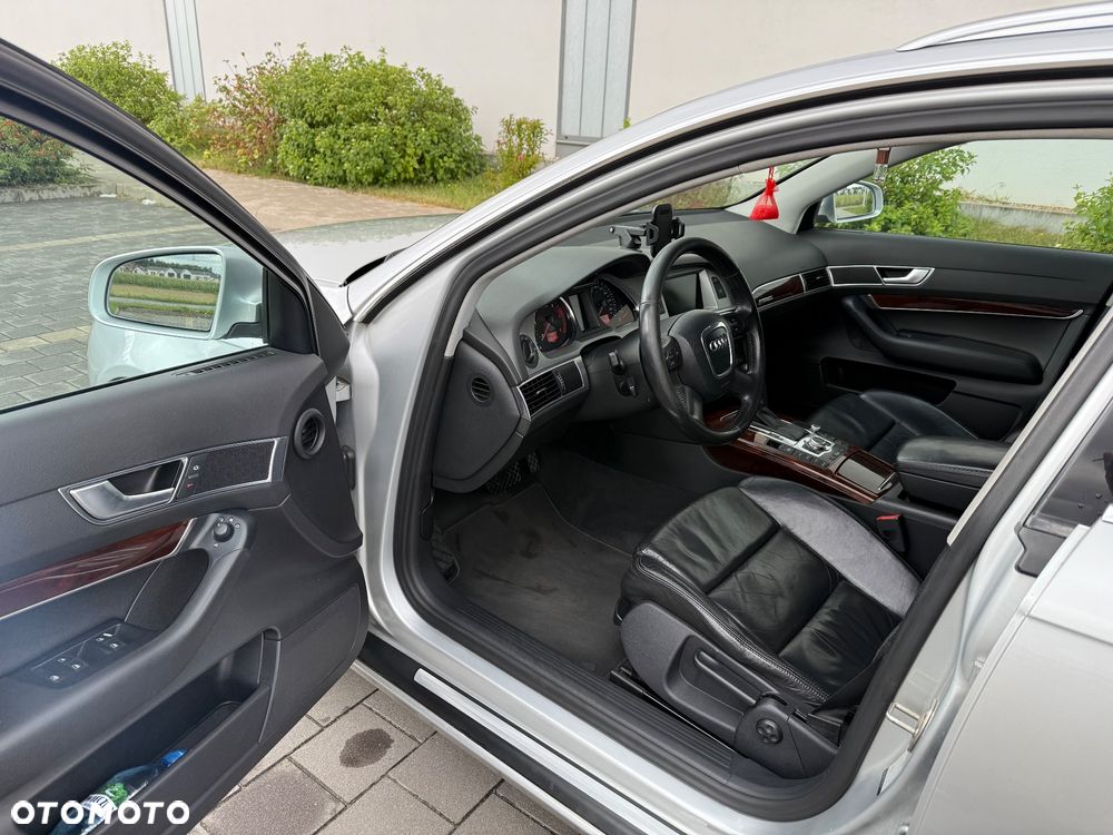 Audi A6 Avant - 9