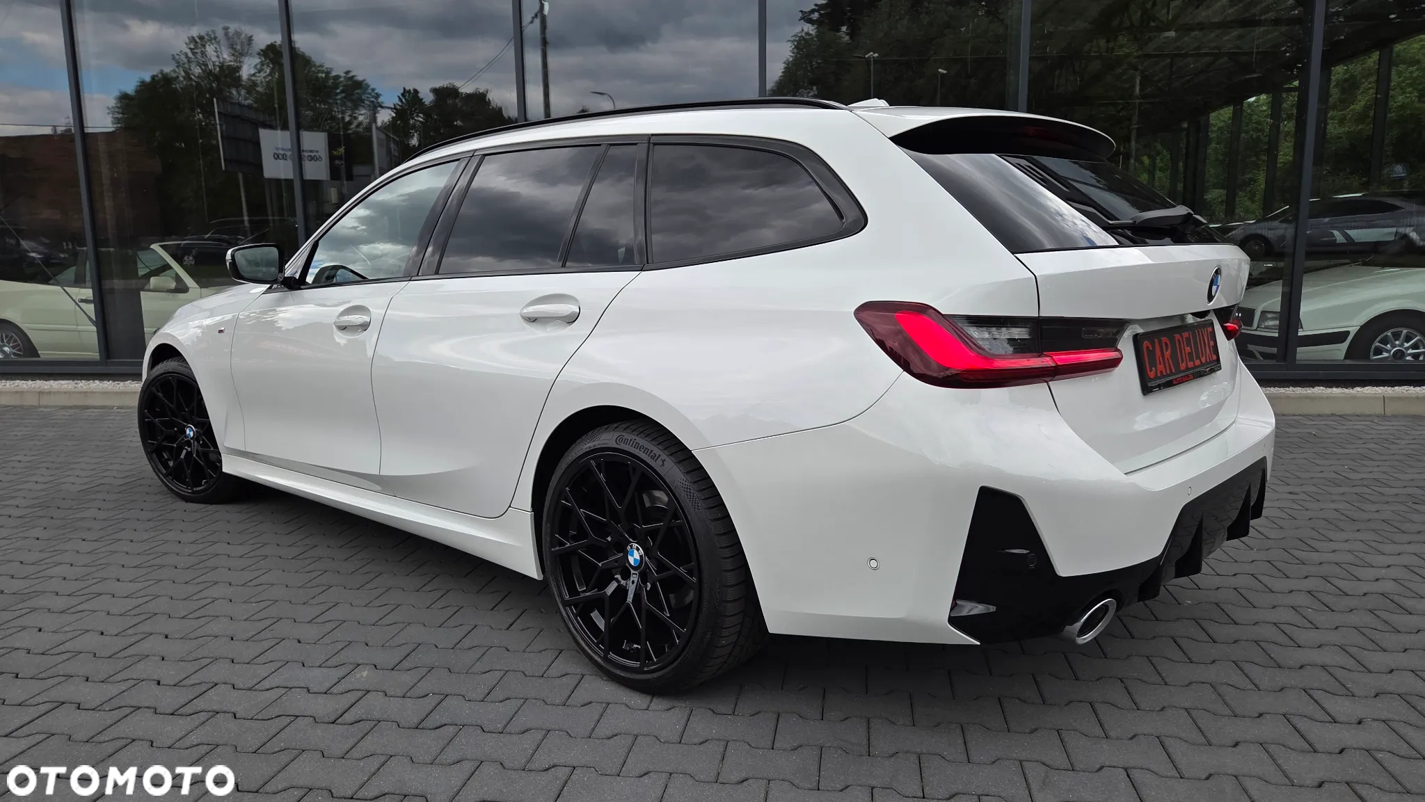 BMW Seria 3 320d M Sport sport - 37