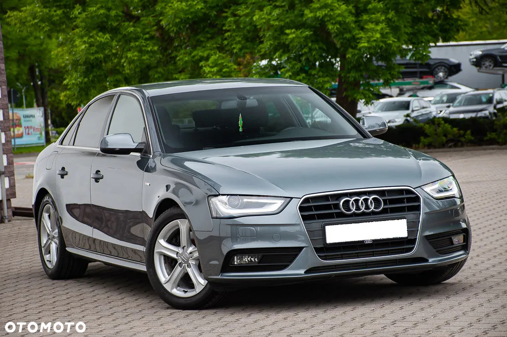 Audi A4 1.8 TFSI Prime Line - 10