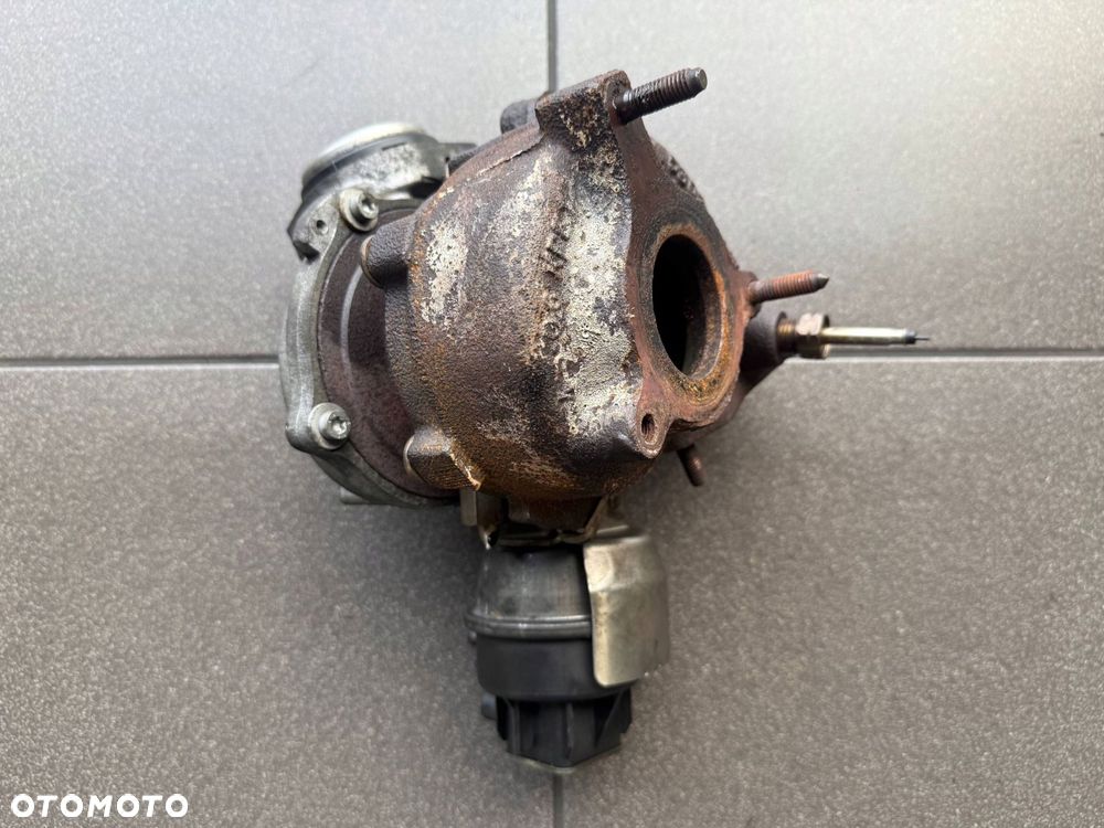 TURBOSPRĘŻARKA 2.0 TDI VW SEAT SKODA AUDI 03L145702D - 2